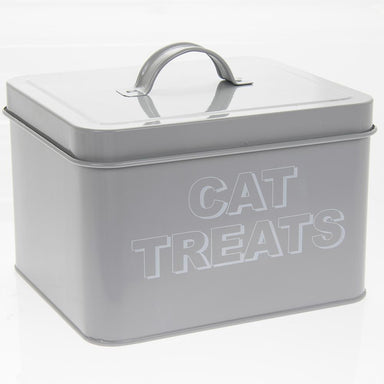 Grey Cat Treats Tin 5010792436517 only5pounds-com
