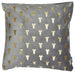 Grey & Gold Lobster Print Cushion - 45 x 45cm 8714503328173 only5pounds-com