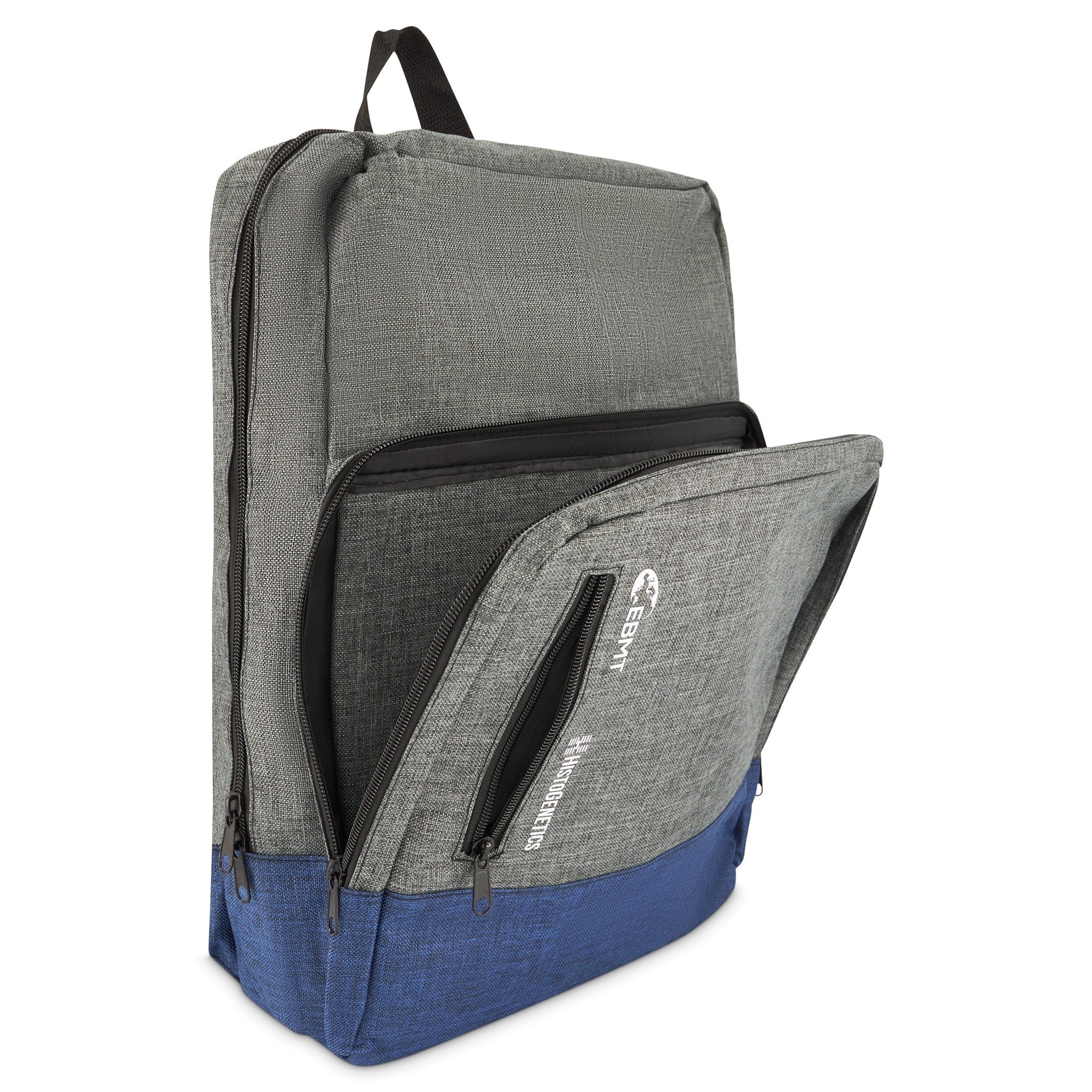 Grey Laptop Backpack - 50cm only5pounds-com