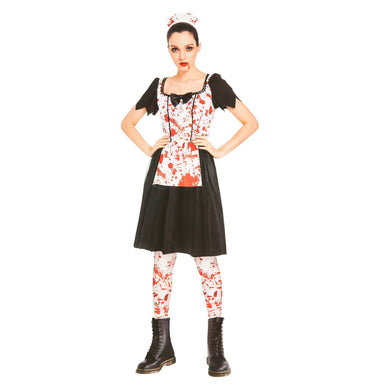 Halloween Costume - Women's - Bloody Maid - Medium 5430002106113
