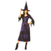 Halloween Costume - Women's - Purple Witch - Small 5430002106120 only5pounds-com