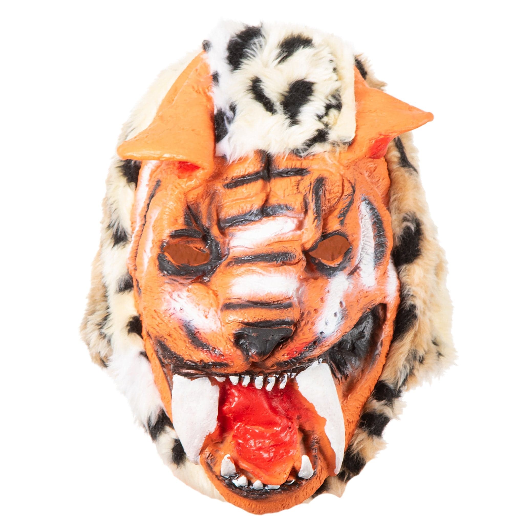 Halloween Mask - Ravenous Leopard 5056150285250