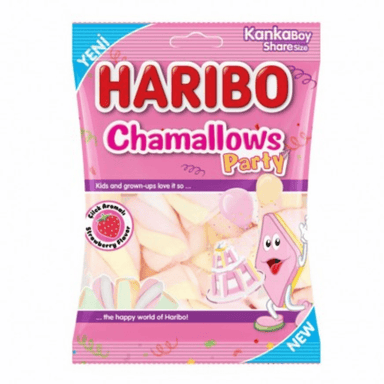 Haribo 70g Chamallows Party 8691216097179 only5pounds-com