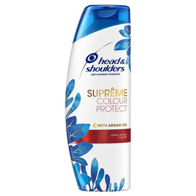 Head & Shoulders Shampoo Supreme Colour Protect - 400ml 8001090883490