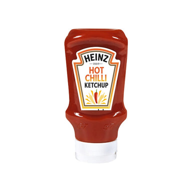 Heinz Hot Chili Ketchup - 460g 87157253 only5pounds-com