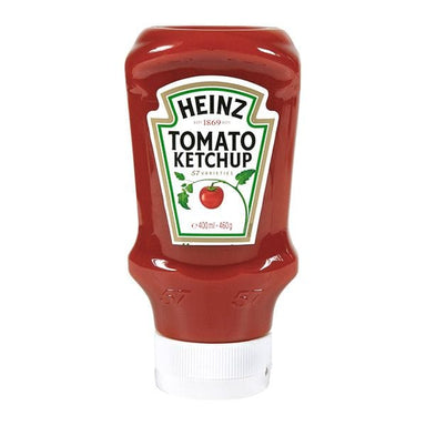 Heinz Ketchup 460g Sweet 87157246 only5pounds-com
