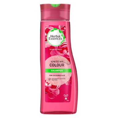 Herbal Essences Shampoo Ignite My Colour -  400ml 5011321595200 only5pounds-com