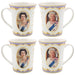 Hm Queen Elizabeth Ii Mugs S2 5010792182049 only5pounds-com