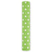 Home Deco Fabric - Green Polkadot - 28 x 270cm 8719202562309 only5pounds-com