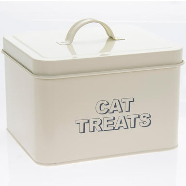 Home Sweet Cream Cat Treats Tin 5010792436470 only5pounds-com