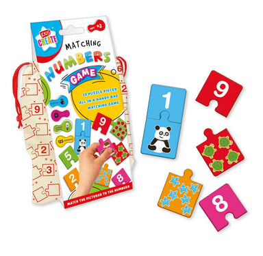 Kids Create Matching Numbers Game 5012128528750 only5pounds-com