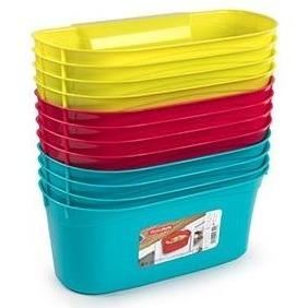 Kitchen Waste Collector - Assorted Colours only5pounds-com