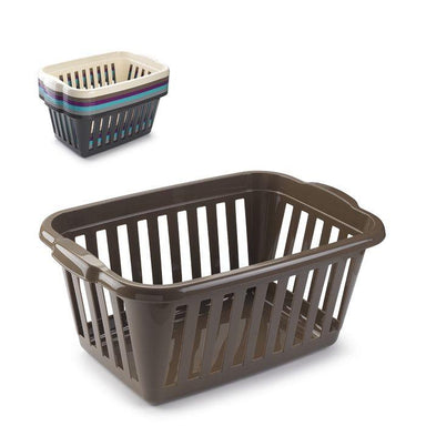 Laundry Basket - 60 x 40 x 26cm