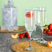 LAV Tokyo Champagne Flutes - Pack of 3 8692952202544 only5pounds-com
