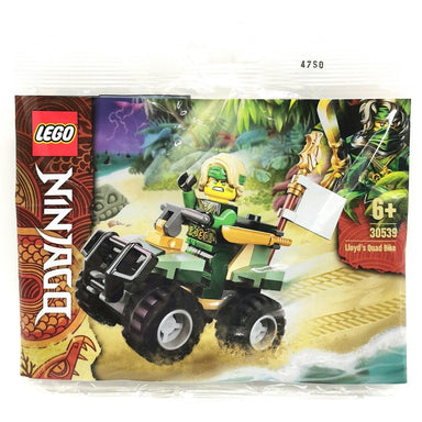 Lego 30539 Ninjago Lloyd'S Quad Bike 5702016911589 only5pounds-com