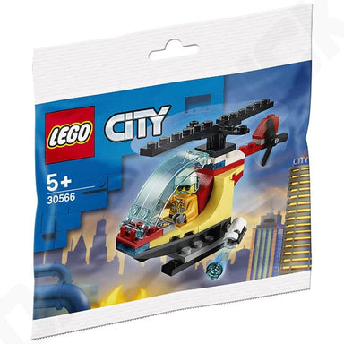 Lego 30566 City Fire Helicopter 5702016912524 only5pounds-com