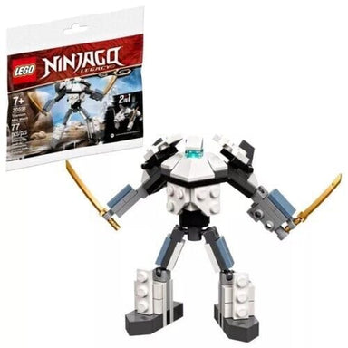 Lego 30591 Ninjago Titanium Mini Mech 5702016914122 only5pounds-com