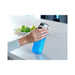 Leifheit Tritan Bottle - Light Blue - 550ml 4006501032669 only5pounds-com