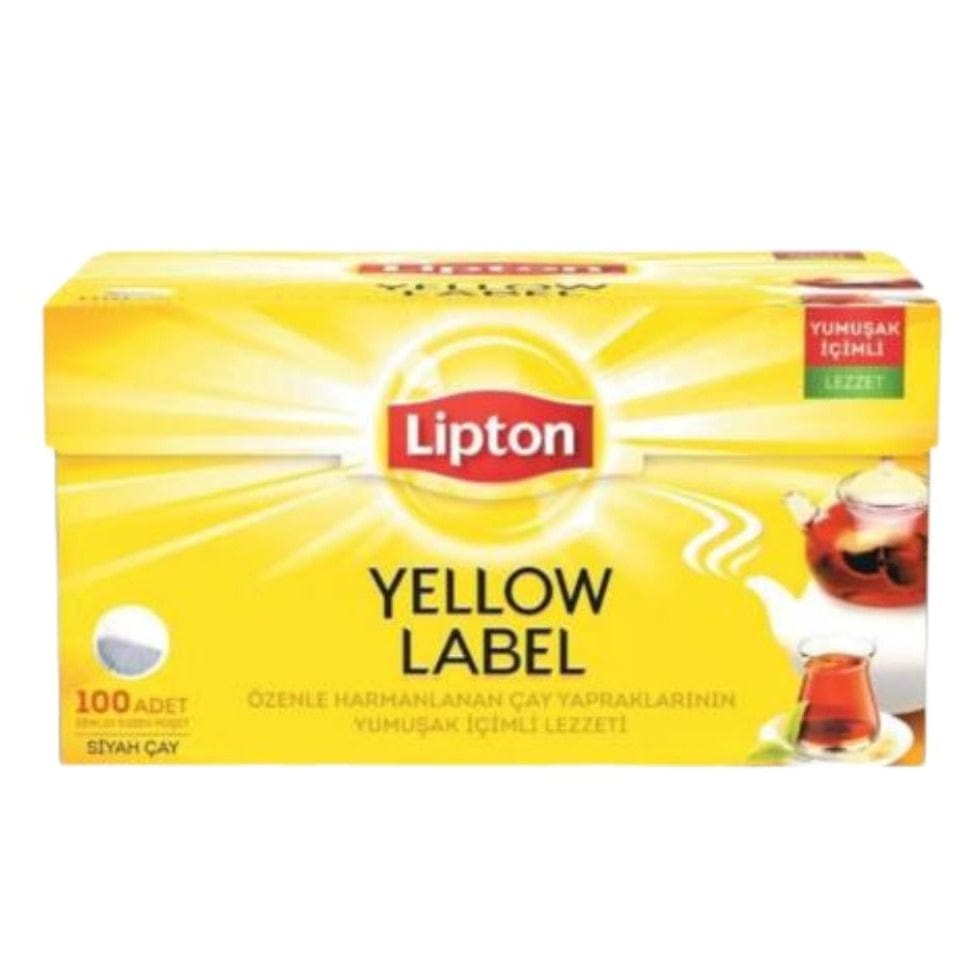 Lipton Yellow L.B Teipper With Pst100 8690639001299 only5pounds-com