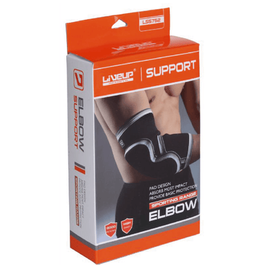 Liveup Sports Neoprene Elbow Support - L/XL 6951376182088 only5pounds-com