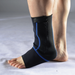Liveup Sports Nylon & Spandex Ankle Support - L/XL - only5pounds.com