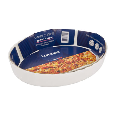 Luminarc Oven Glass Baking Dish - 32 x 24 x 3cm 0883314792652 only5pounds-com