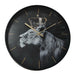 Lioness Clock 5010792493077 only5pounds-com