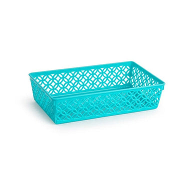 Multipurpose Storage Tray - Blue 8414926374695 only5pounds-com