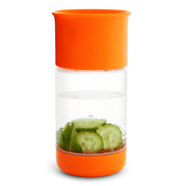 Munchkin Miracle Fruit Infuser Cup - 414ml 5019090112093 only5pounds-com