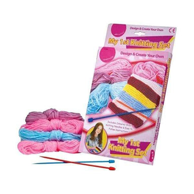 My 1st Knitting Set 5012866320661 only5pounds-com