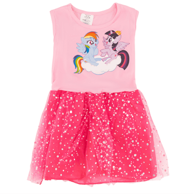 My Little Pony Tutu Dress - Assorted Colours only5pounds-com