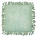 Neo Mint Tassel Cushion - 45 x 45cm 8714503325042 only5pounds-com