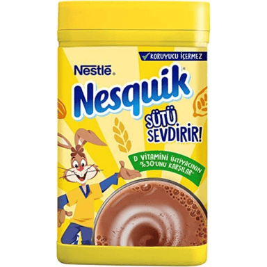 Nesquik Chocolate Milkshake Powder - 420g 8690632039190 only5pounds-com