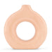 Nordic Ceramic Donut Vase - 18cm only5pounds-com