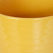 Ocher Yellow Verona Vase - 20cm 8711355473747 only5pounds-com