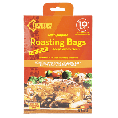 Oven Roasting Bags - Pack of 10 5050565432865 only5pounds-com