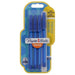 Papermate Inkjoy Ballpoint Pens - Blue - 4Pk 3501179567112 only5pounds-com