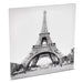 Paris Glitter Art Print Canvas - 40 x 40cm 8713283610034 only5pounds-com
