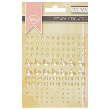 Pearl Stickers - Minnie Mouse 8719497435128 only5pounds-com