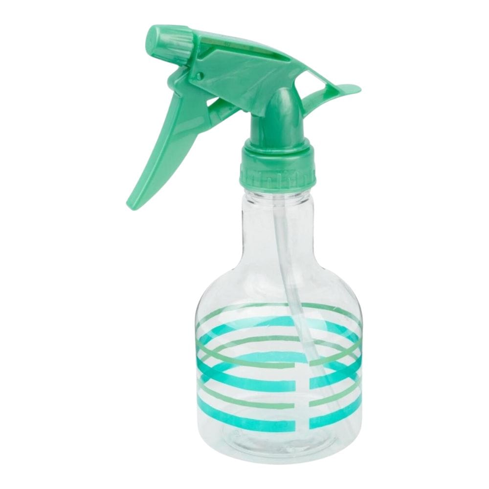 Plastic Spray Bottle - 250ml - Assorted Colours 8414926438205 only5pounds-com