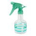 Plastic Spray Bottle - 250ml - Assorted Colours 8414926438205 only5pounds-com