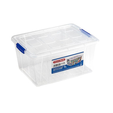Plastic Storage Minibox - 1L 8414926393597 only5pounds-com