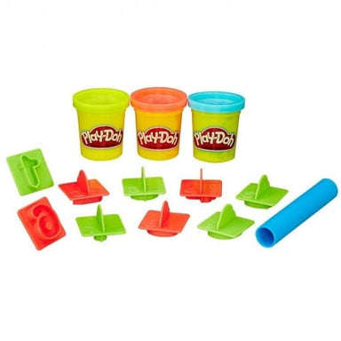 Play-Doh Mini Buckets - Numbers 5010994872359 only5pounds-com