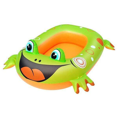 Pool Float Frog Animal - 99x66cm 6942138903959 only5pounds-com