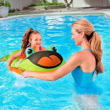 Pool Float Frog Animal - 99x66cm 6942138903959 only5pounds-com