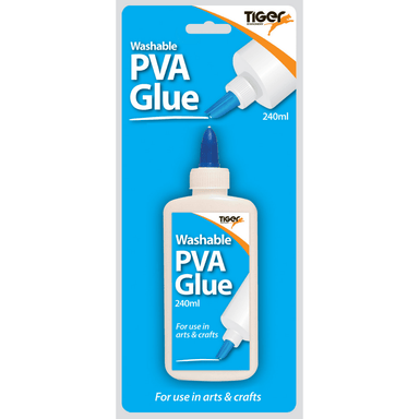 PVA Glue 240ml 5016873022402 only5pounds-com