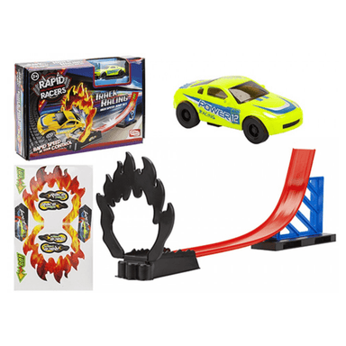 Rapid Racers Track & Car Toy 5050565293541 only5pounds-com