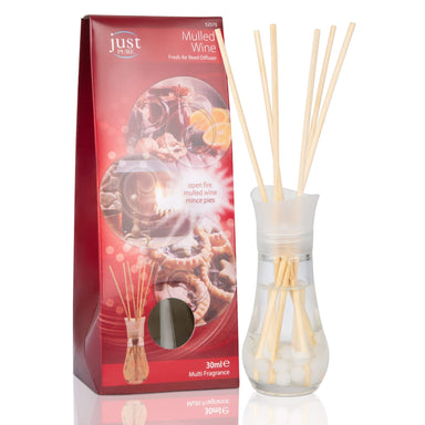 Reed Diffuser - Mulled Wine 5055857525751 only5pounds-com