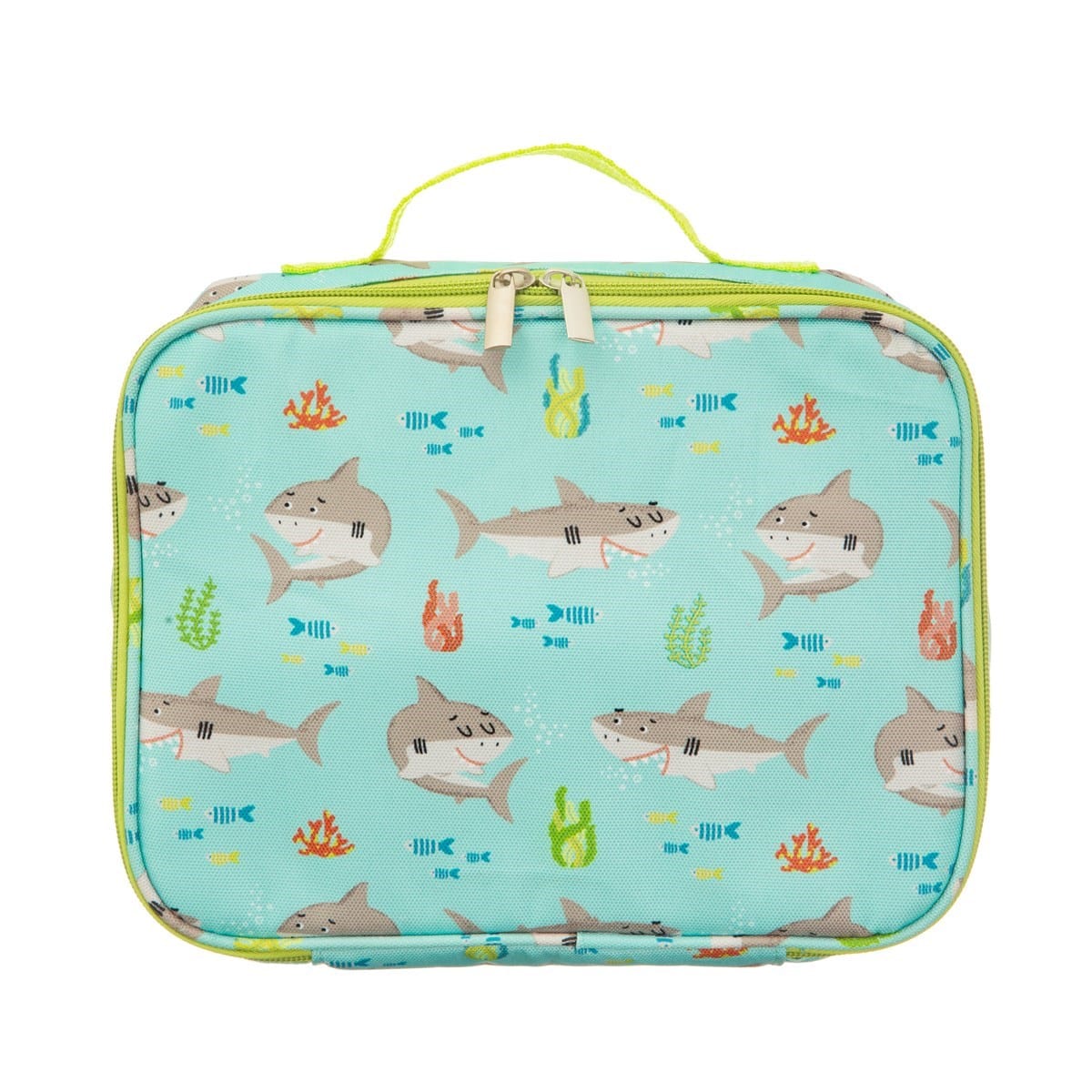 Sass & Belle Insulated Lunch Bag - Shelby the Shark 5055992767689 only5pounds-com