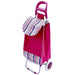 Shopping Trolley Bag On Wheels - Assorted Colours only5pounds-com